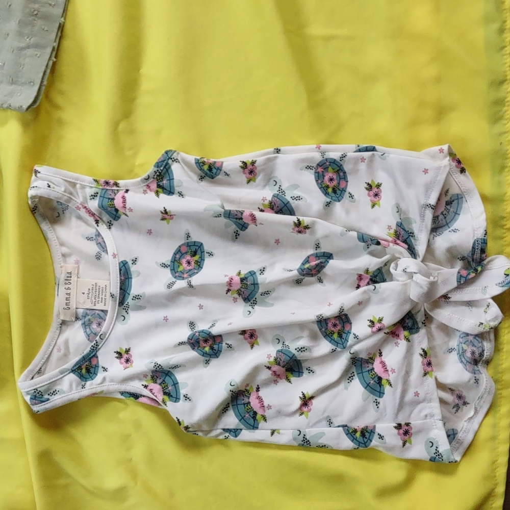 Kids tank top